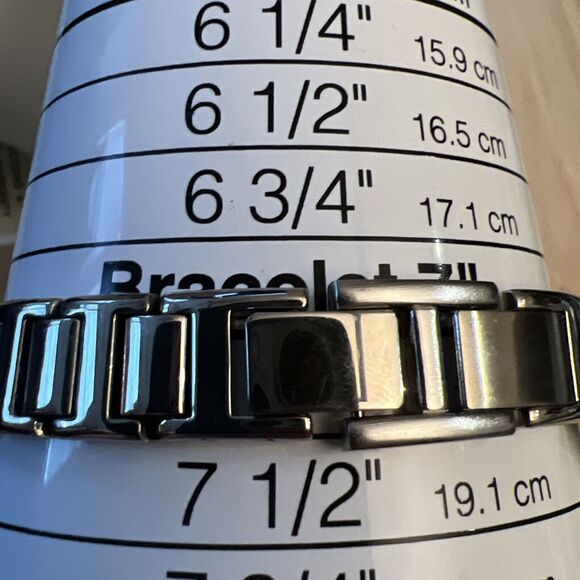 Anne Klein II Ladies Watch With Baby Blue Dial With Box - Picture 7 of 7